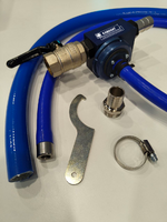 Смеситель для приготовления эмульсии ECOMIX PRO 5.0 - kaviant.ru - Уфа